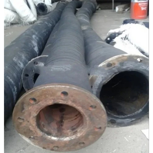 Rubber Fly Ash Hose