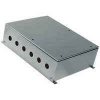 Stainless Steel Enclosure