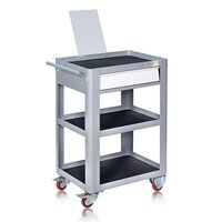 Portable Service Trolley