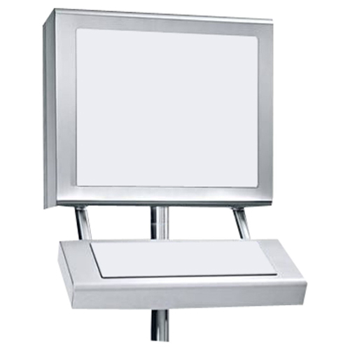 Stainless Steel ET Panel