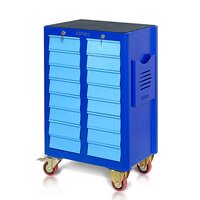 16 Drawer Trolley