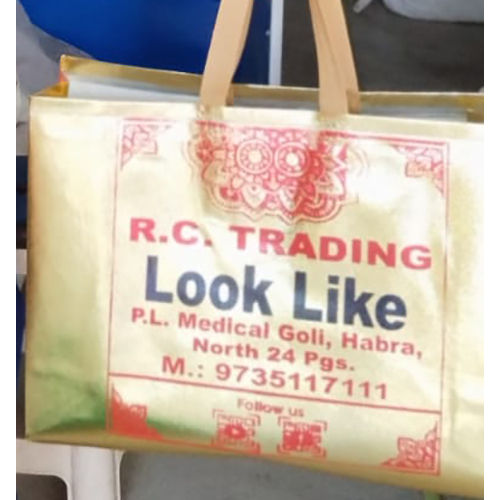 Handle Shopping Bag