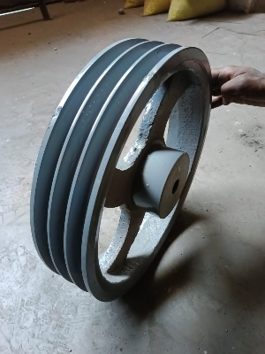 16x3C DAL V PULLEY