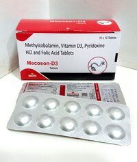MECOSON-D3 Tablets