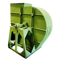 Ms Single Inlet Blowers Application: Industrial