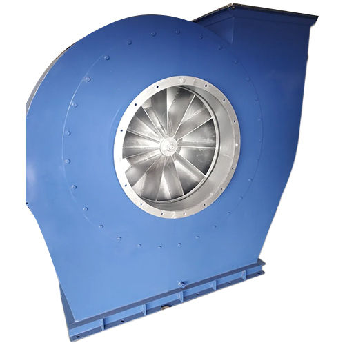 Direct Drive Fans Blower Flow Rate: High