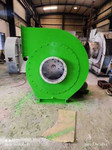 Suction Centrifugal Blowers - Application: Industrial