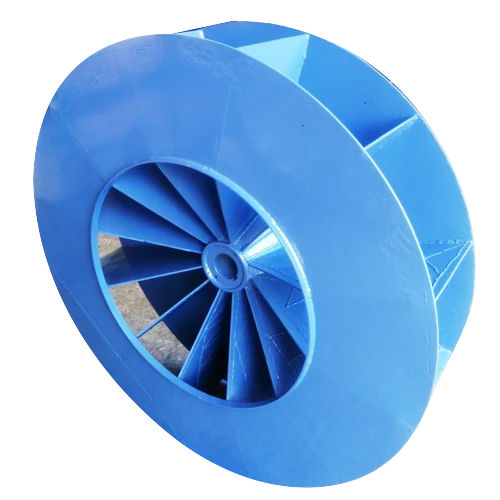 Radial Blade Impeller