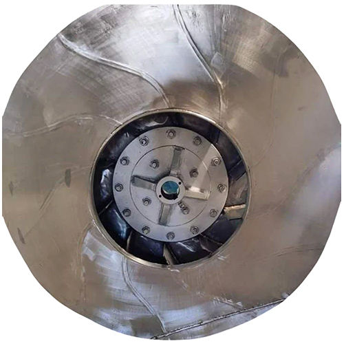 Stainless Steel Centrifugal Impeller