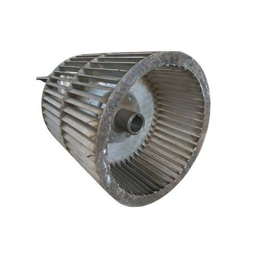 Double Inlet Double Width Fan