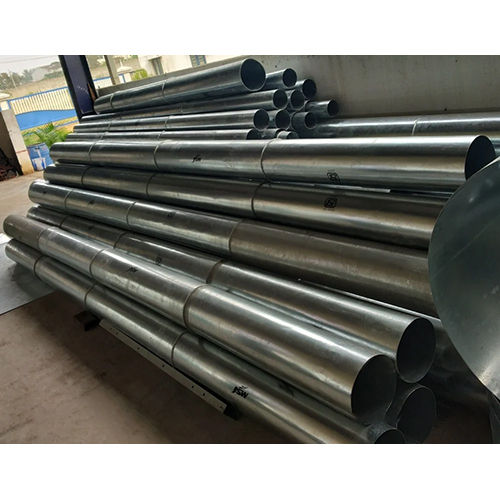 Duct Round Pipe