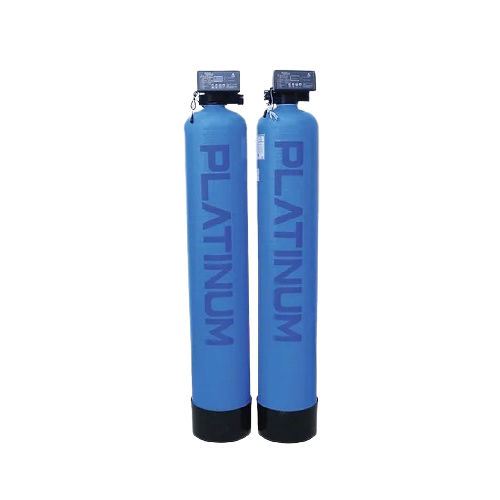 Water Softener Installation Type: Cabinet Type