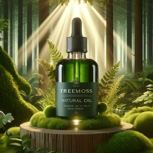 Treemoss  Natural Oil