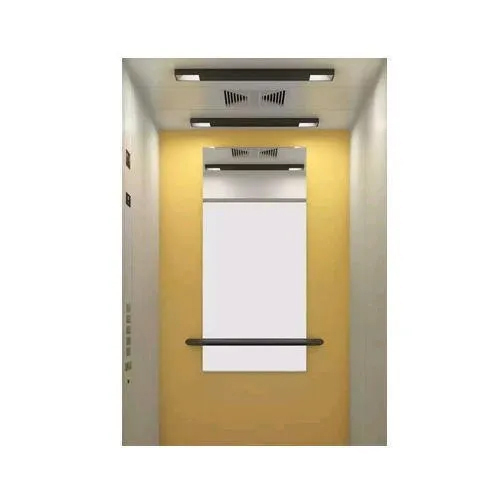 Stainless Steel Passenger Elevator For Hotels Max. Lifting Height: 5-10 Meter (M)