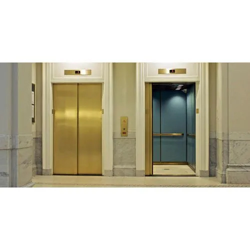 Automatic Stainless Steel Passenger Elevator