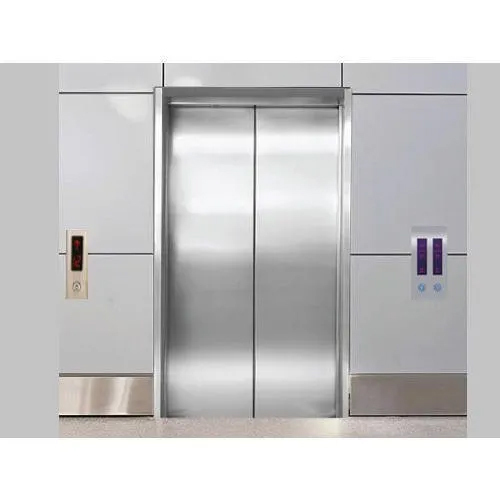 Galvanized Steel Automatic Passenger Elevator
