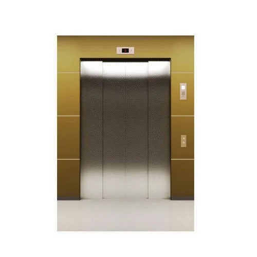 Stainless Steel Automatic Residential Elevator Working Temperature: Normal Celsius (Oc)