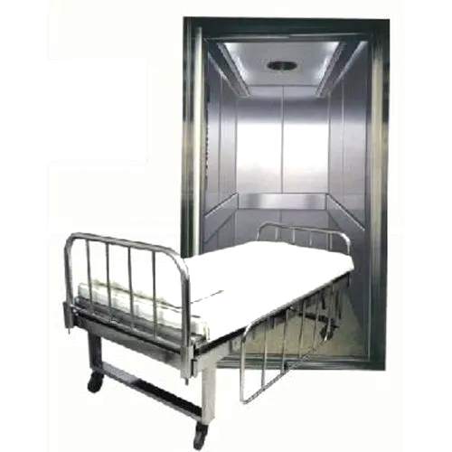 Lifts Stainless Steel Hospital Bed Elevator