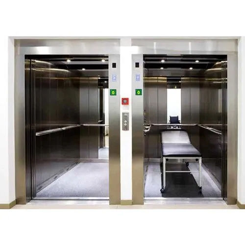 Hospital Elevator