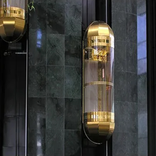 Automatic Capsule Elevator Load Capacity: 800 Kilograms (Kg)