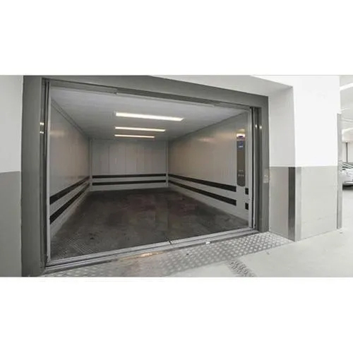 Automatic Car Parking Elevator