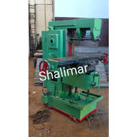 Heavy Duty Milling Machine - General Use: Industry