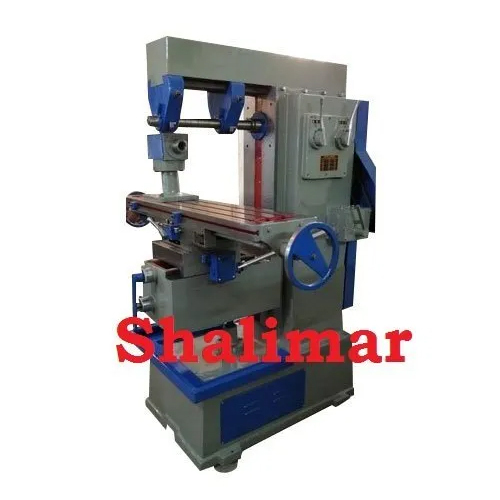 Heavy Duty Gear Milling Machine