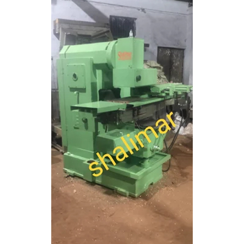 3 HP Hydraulic Milling Machine