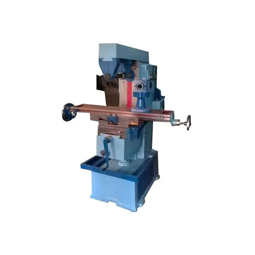 Cast Iron Universal Milling Machine