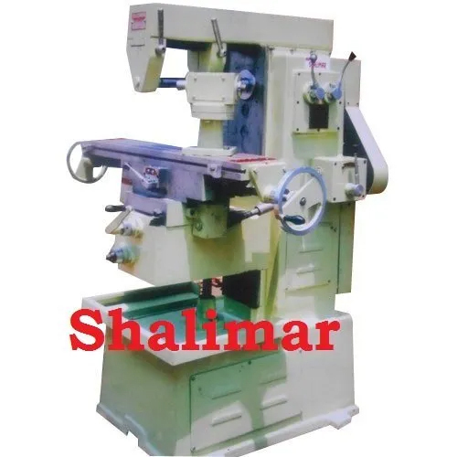 One Feed Automatic Milling Machine