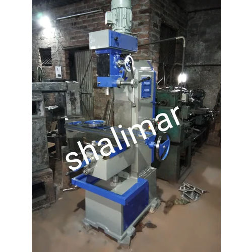 Cast Iron Metal Milling Machine