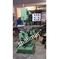 Flat End Milling Machine
