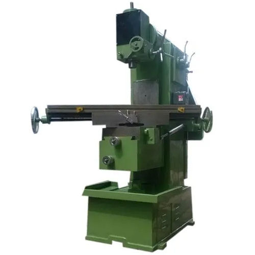 Industries Vertical Milling Machine - Material: Cast Iron