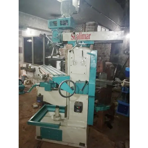 VDMU-1 Vertical Turret Milling Machine