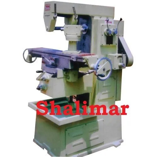 Horizontal Milling Machine