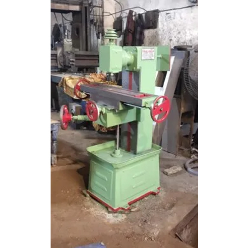 Cast Iron Vertical Gattu Adda Milling Machine