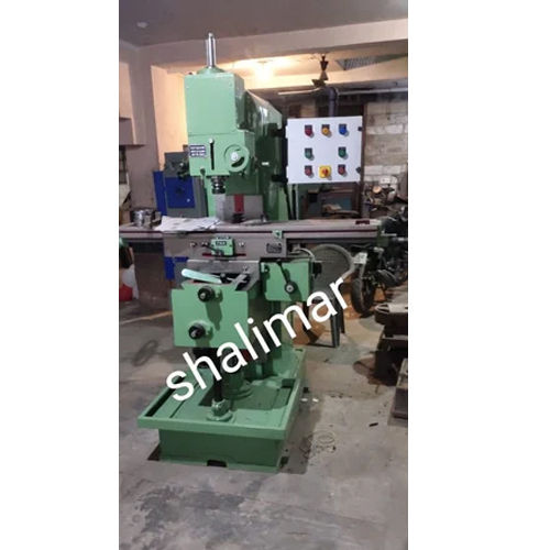 Industrial Vertical Iron Milling Machine Power: 2 Horsepower (Hp)