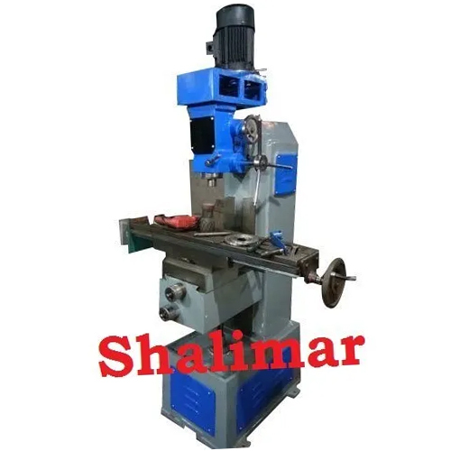 Vertical Milling And Drilling Machine