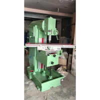 Cast Iron Conventional Vertical Milling Machine