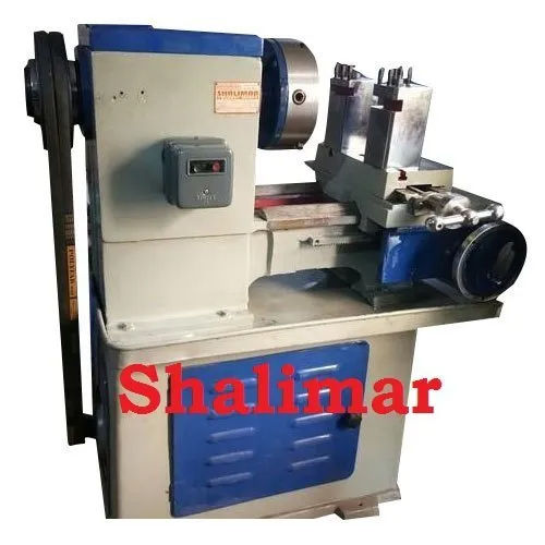 4 Hp Heavy Duty Lathe Machines - Automatic Grade: Semi Automatic