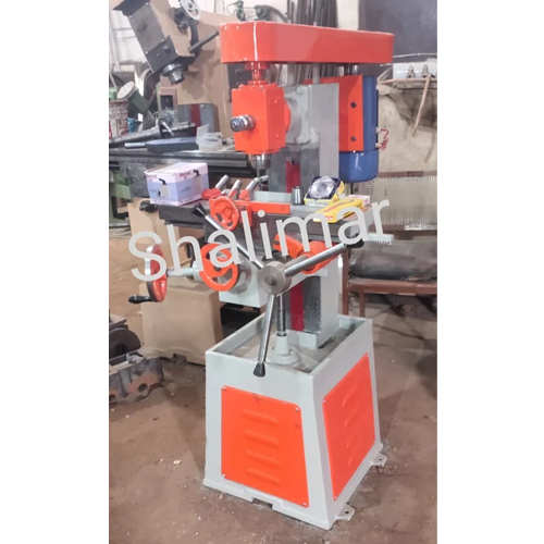 Cricket Bat Scooping Machine