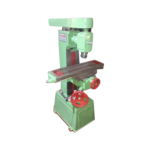 Cast Iron Shaft Keyway Milling Machine