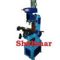 Mild Steel Pipe And Tube Notching Machine
