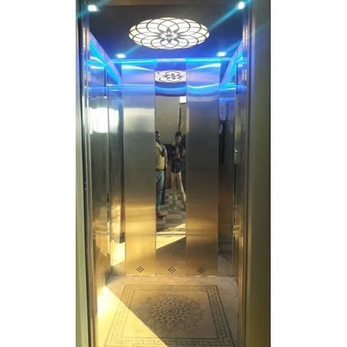 Dumbwaiter Stainless Steel Automatic Passenger Elevator at Best Price ...