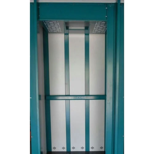 Stainless Steel Residential Passenger Elevator