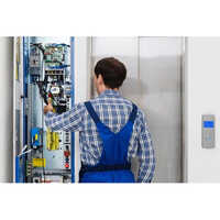 Hydraulic Elevators Repairing Services