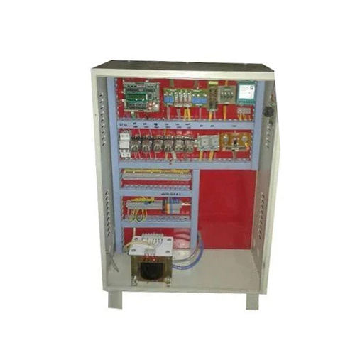 Stainless Steel Elevator Control Panel