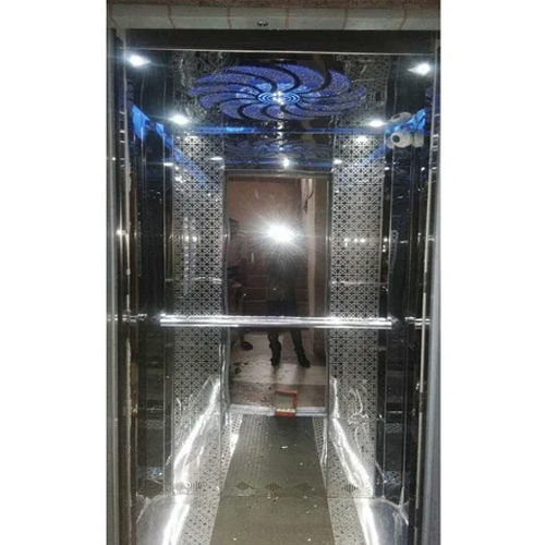 Dumbwaiter Stainless Steel Elevator Cabin