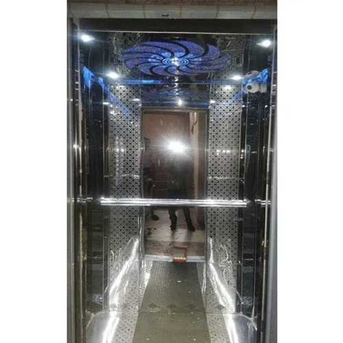 Stainless Steel Elevator Cabin