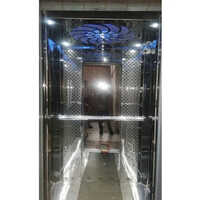 Stainless Steel Elevator Cabin